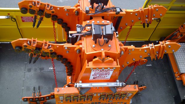 PVI : le wagon enrouleur / dérouleur revisité 