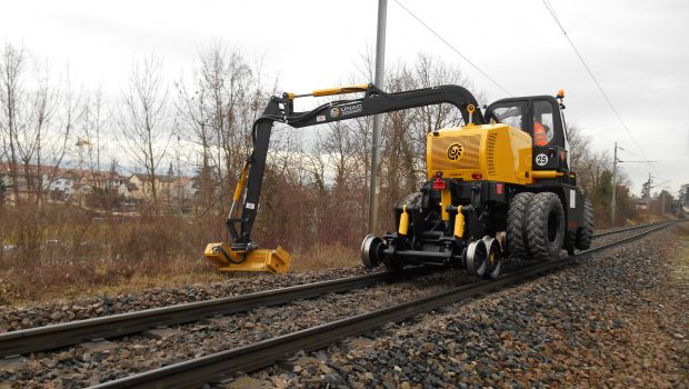 Unac : une débrousailleuse rail-route mieux adaptée aux besoins des utilisateurs 