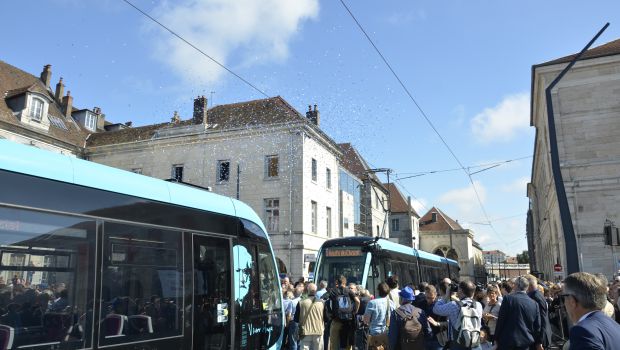 Tramway : à l’aube d’une nouvelle révolution ? 