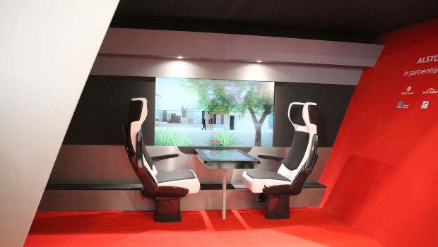 Alstom : le software au service du ferroviaire 