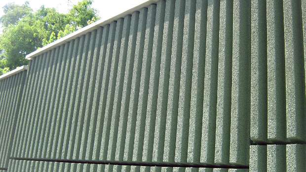 Capremib conçoit un béton de caoutchouc acoustique