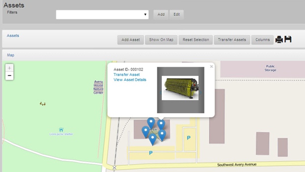 Trimble développe un nouveau système de suivi en temps réel