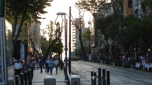 Algérie : le tramway de Constantine voit plus grand