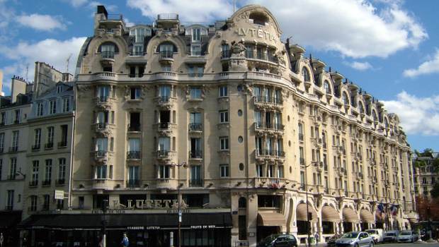 À Paris, Vinci poursuit la rénovation du Lutetia