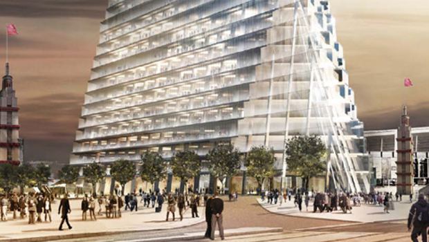 Paris : la tour Triangle divise les élus