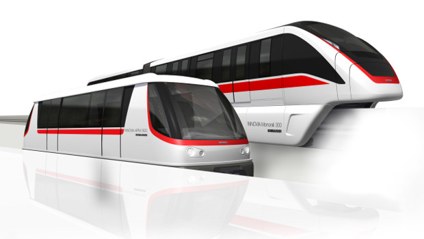 Chine : Bombardier crée une joint-venture
