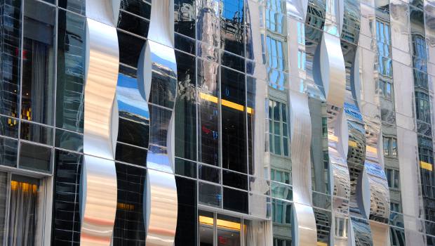 À New York, un hôtel Hyatt à 300 M€ ouvre ses portes