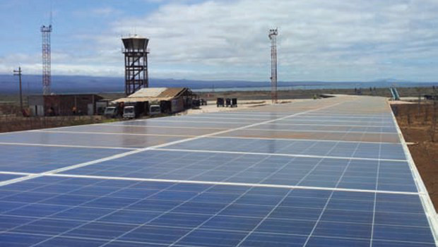 Gironde : le plus grand parc photovoltaïque d’Europe