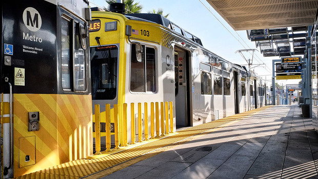 Los Angeles : 1,6 Md pour le prolongement du métro