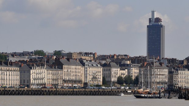 Nantes développe son CHU