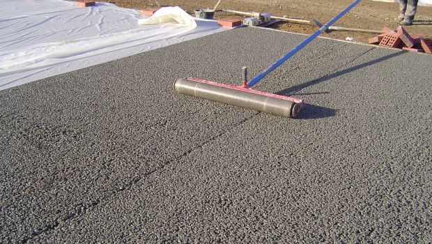 Hydomedia : un béton drainant pour un centre aquatique 
