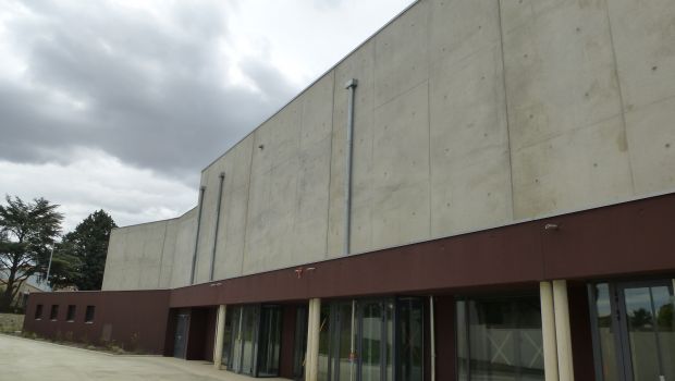 Quand le béton se donne en spectacle 
