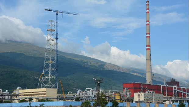 Linden Comansa : un levage « fumant » en Bulgarie