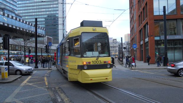 A Manchester, RATP Dev accompagne le tramway vers l'aéroport
