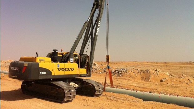 Volvo se fraie un chemin en Arabie Saoudite