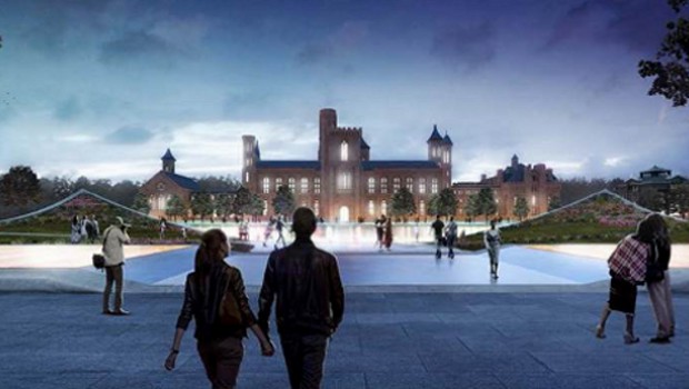 A Washington, le South Mall Campus au coeur d'un projet pharaonique