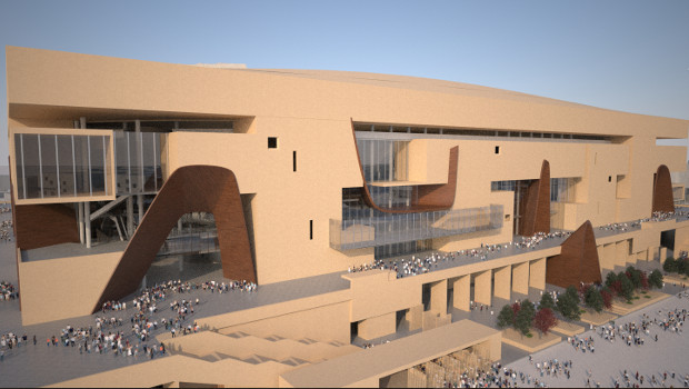 Grand Stade Rugby : le groupement désigné