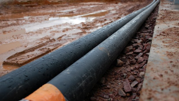 Réseau d'eau : des fuites qui se chiffrent à 1 Md de m3