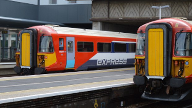 A Londres, Bombardier équipe la ligne Gatwick Express