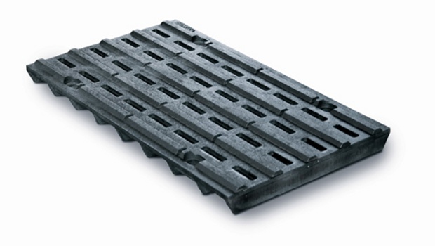 Birco : des grilles de caniveau pour non-voyants