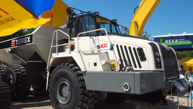 Terex s’affirme au Myanmar