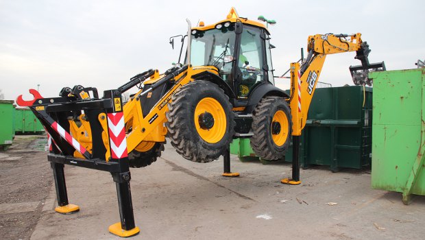 Seine-Maritime : JCB prête main-forte à une intercommunalité