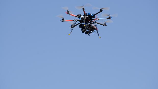En Pologne, les drones sécurisent le rail