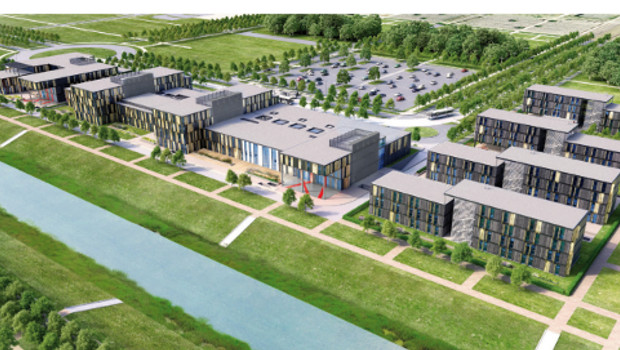 Seine-et-Marne : Pitch Promotion érige un campus