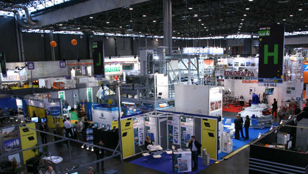 World of Concrete Europe : un pari déjà gagnant