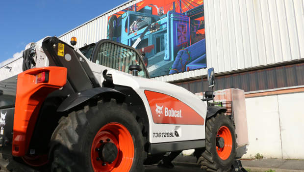 Télescopiques : Bobcat sort ses griffes