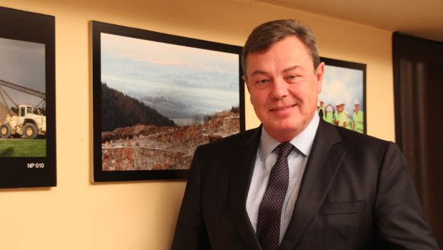 Les granulats à leur plus bas historique