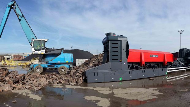 Une Reflex 900 pour Metallo-Chimique 