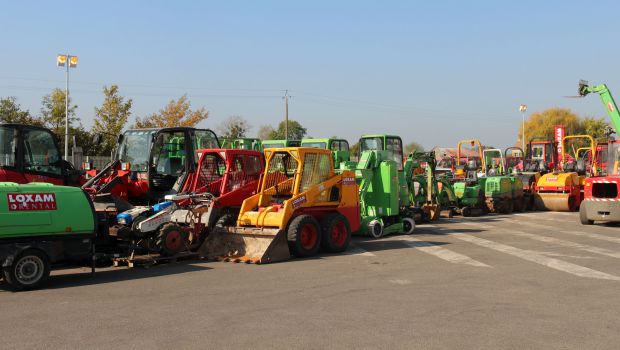 Centre de matériels du loueur : valorisation ultime 
