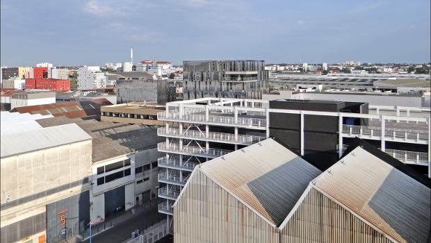 Nantes : Brémond réhabilite les Halles Alstom