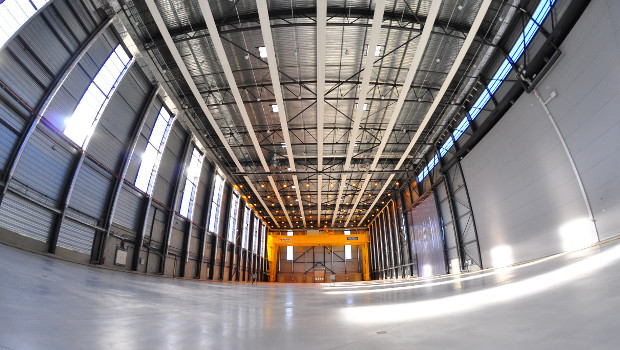 Bouches-du-Rhône : Spie batignolles livre un hangar à l’Iter