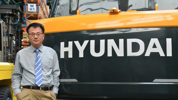 Un nouveau directeur pour Hyundai Europe