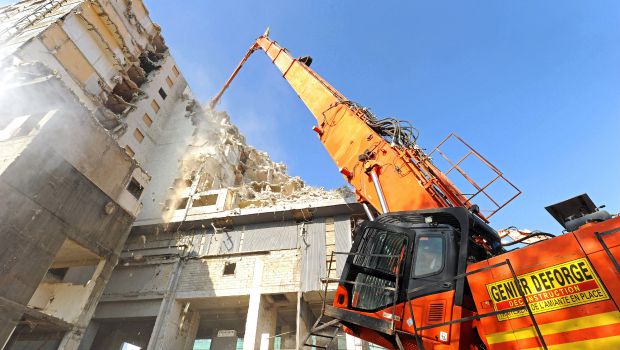 Pullman Paris : une déconstruction dans les hautes sphères 