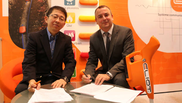 Eliot s’ouvre les portes du marché chinois