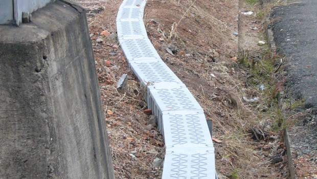 L’alternative aux caniveaux en béton
