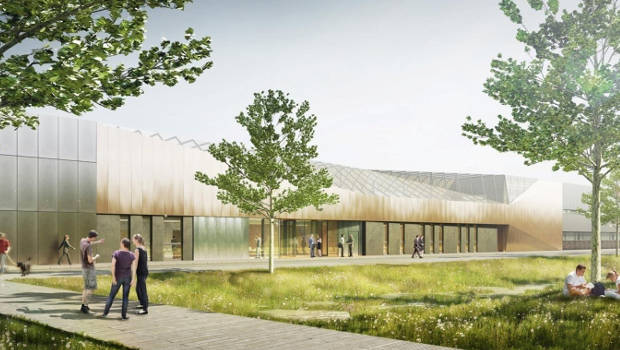 A la découverte du Technopôle Transalley de Valenciennes