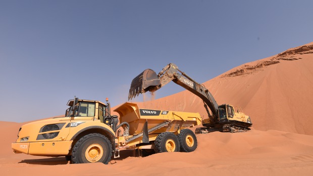 En Arabie Saoudite, Volvo montre la voie