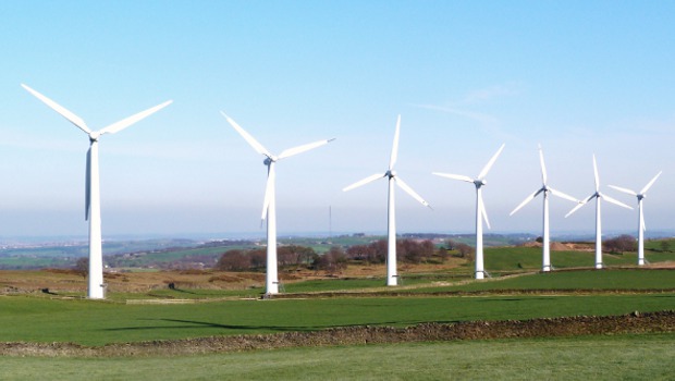 EDF cède 3 parcs éoliens en Angleterre