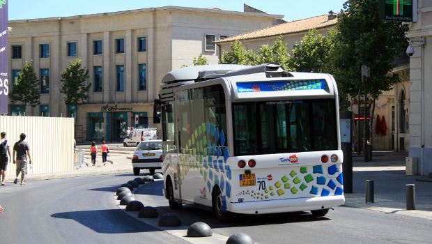 Nîmes abandonne son projet de tramway