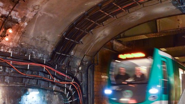 Des fibres et des rails 