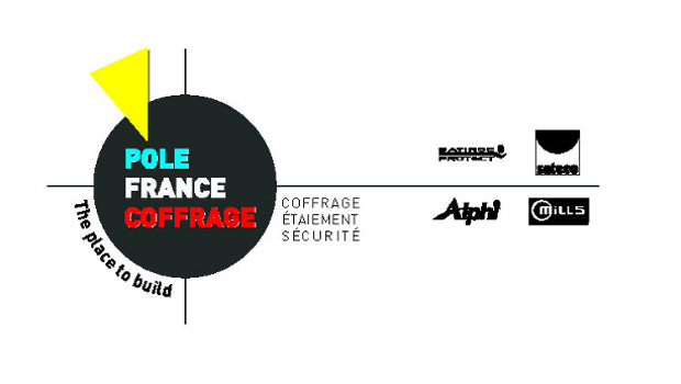 A Intermat, des acteurs s’unissent autour du Pôle France Coffrage 