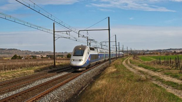 La LGV Nord entre en travaux en 2015