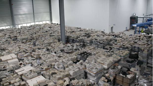 Recyclage des DEEE : Federec et EcoLogic signent une convention