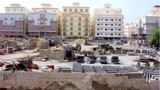 Arabie Saoudite : le ciment chute de -5%