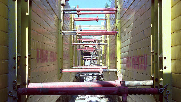 Les blindages de tranchées ThyssenKrupp s'installent en Lorraine