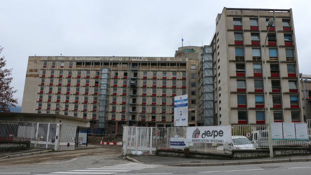 CEBTP au chevet du CHU d'Annecy 